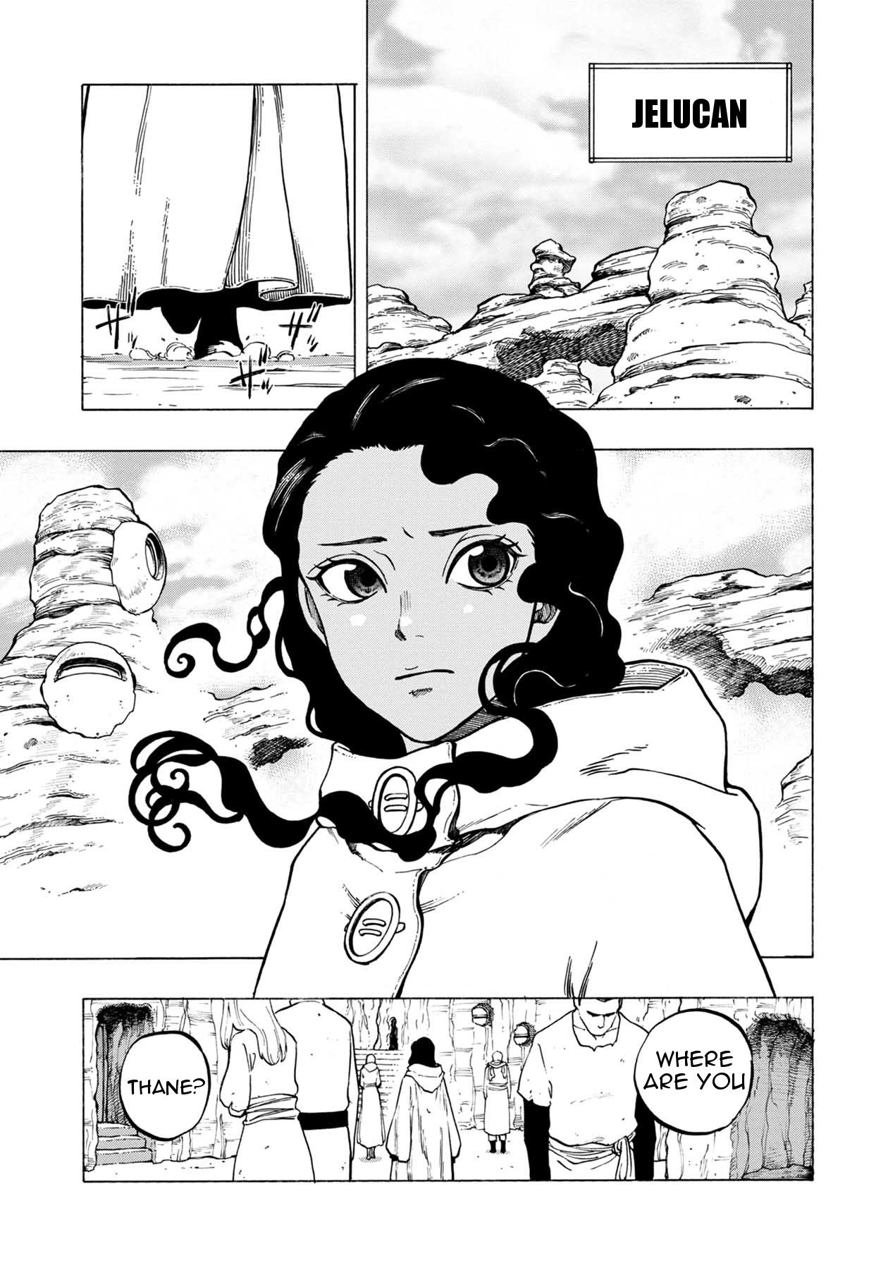 Star Wars Lost Stars - Chapter 17 image 02